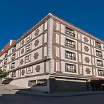 Hotel Montagna Hera Taksim Istanbul
