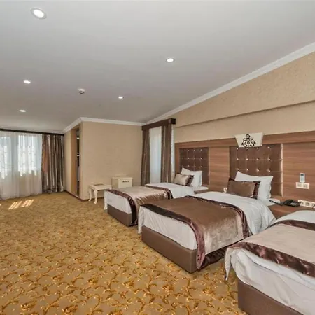 Montagna Hera Taksim Otel