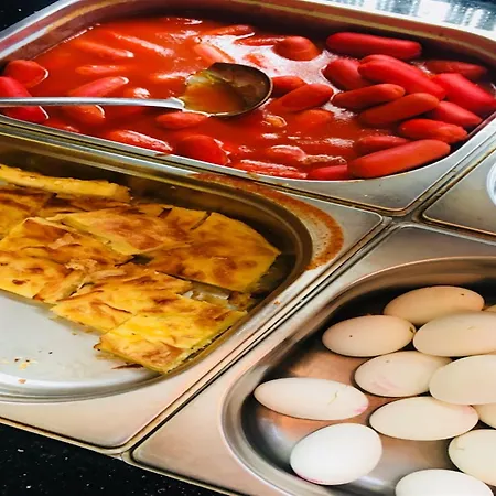 Otel Montagna Hera Taksim
