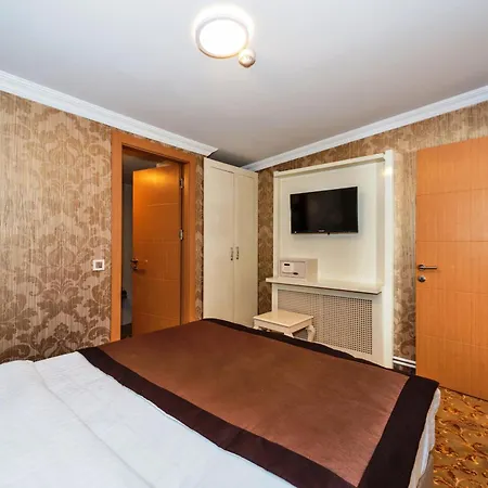 Montagna Hera Taksim İstanbul