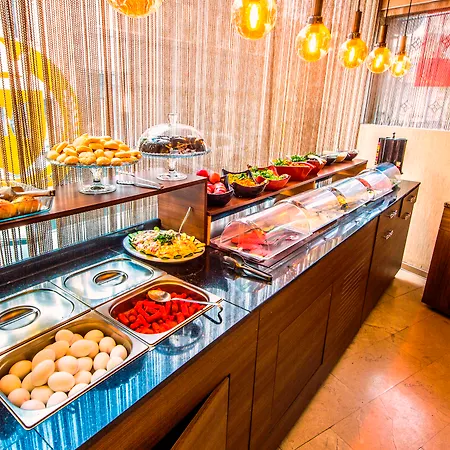 Montagna Hera Taksim מלון איסטמבול