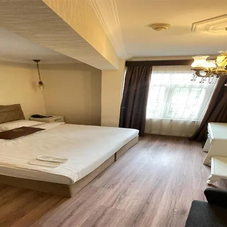 Montagna Hera Taksim מלון