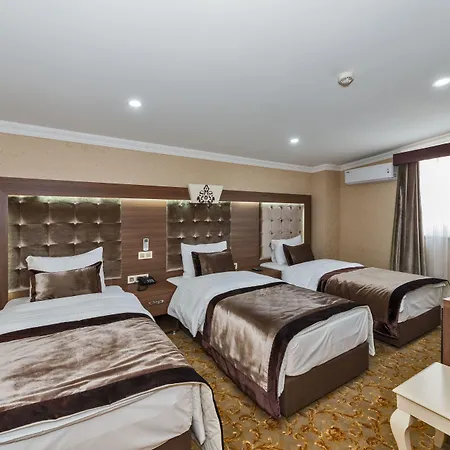 Montagna Hera Taksim מלון