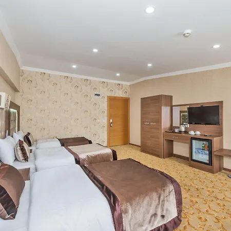 מלון Montagna Hera Taksim