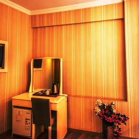 מלון Montagna Hera Taksim