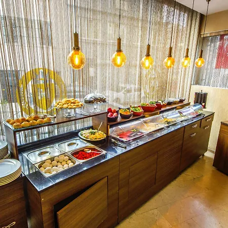 Montagna Hera Taksim