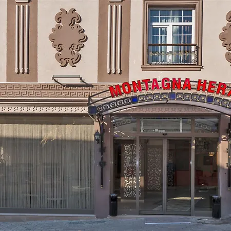 Montagna Hera Taksim