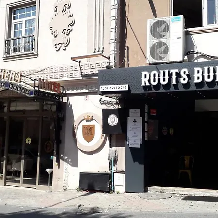 蒙塔格纳赫拉酒店 伊斯坦布尔