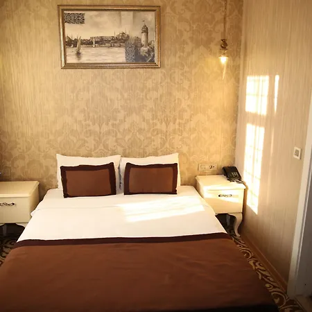 Otel Montagna Hera Taksim İstanbul