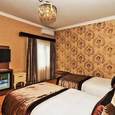 Montagna Hera Taksim Otel 3*