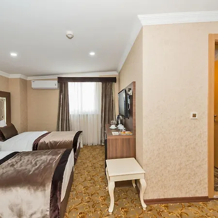Otel Montagna Hera Taksim İstanbul