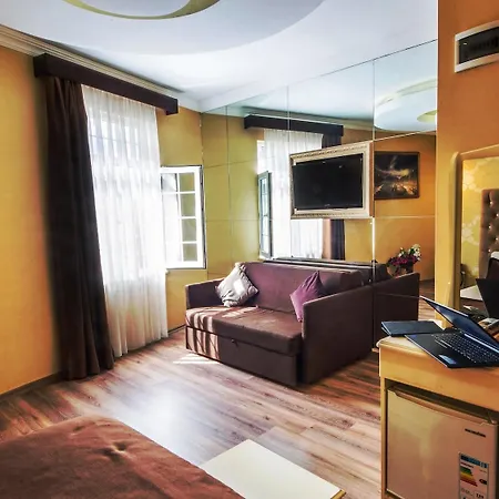 Montagna Hera Taksim 3* Isztambul