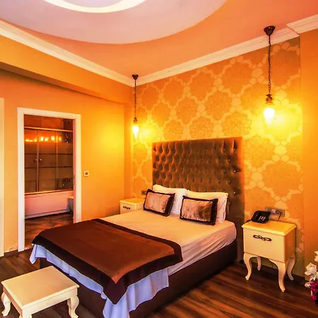 Otel Montagna Hera Taksim İstanbul