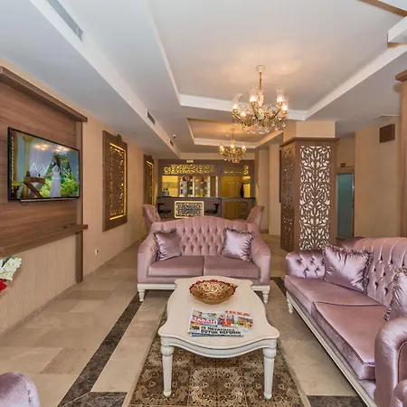 Otel Montagna Hera Taksim 3*