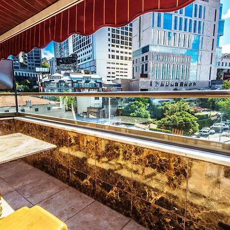 Otel Montagna Hera Taksim 3*