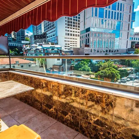 Hotel Montagna Hera Taksim 3*