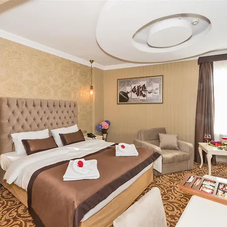 Montagna Hera Taksim 3* İstanbul