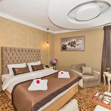 Montagna Hera Taksim İstanbul