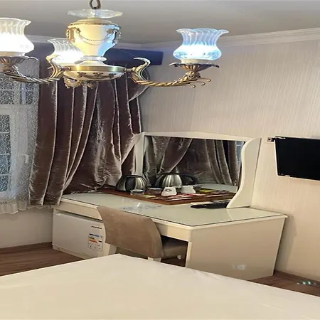 Montagna Hera Taksim Otel İstanbul