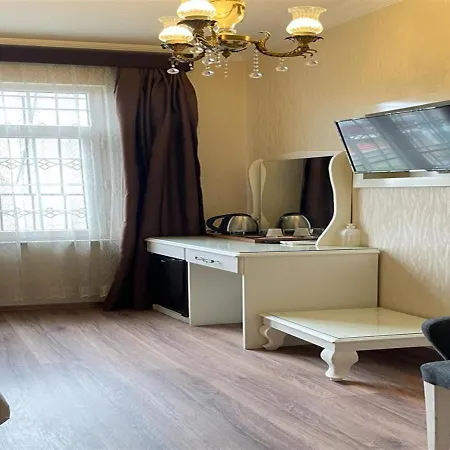 Montagna Hera Taksim Otel 3*