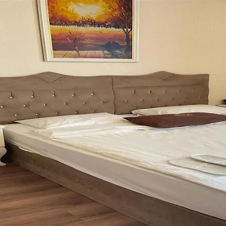 Montagna Hera Taksim Otel