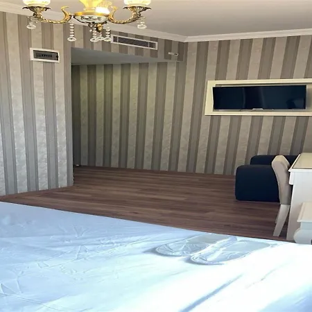 Montagna Hera Taksim