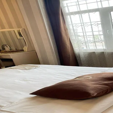 Montagna Hera Taksim Otel
