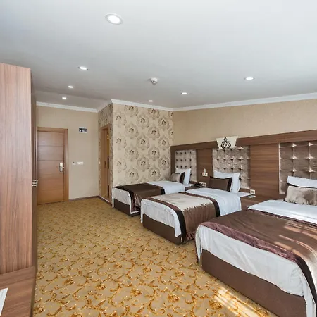 Montagna Hera Taksim Hotel