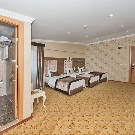 Montagna Hera Taksim فندق اسطنبول