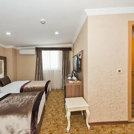 Montagna Hera Taksim