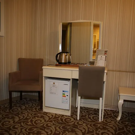 Montagna Hera Taksim Hotel