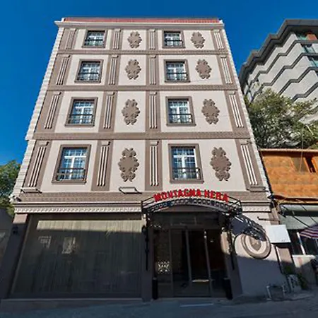 Montagna Hera Taksim Hotel