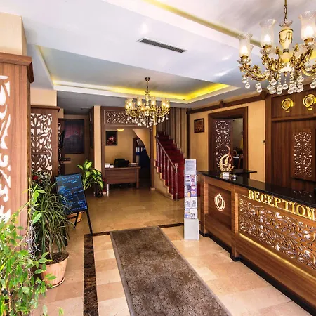 Montagna Hera Taksim