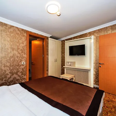 Montagna Hera Taksim Hotel Estambul