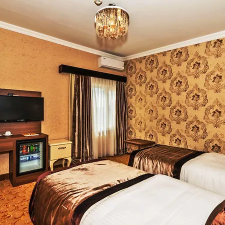 Montagna Hera Taksim فندق 3*