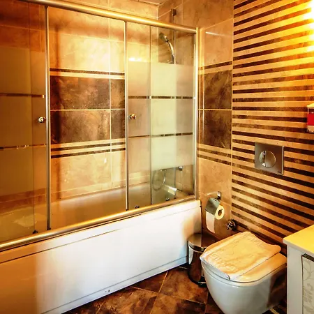 Montagna Hera Taksim 3* Istanbul