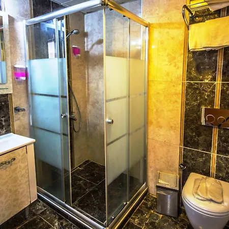 Montagna Hera Taksim Hotel Istanbul