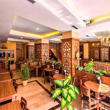 فندق Montagna Hera Taksim اسطنبول