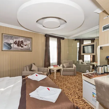 Montagna Hera Taksim Hotel Estambul