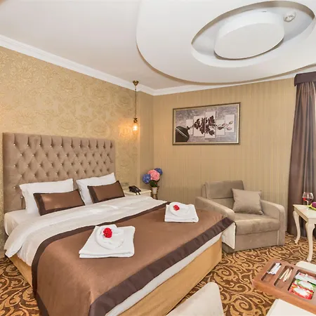 Montagna Hera Taksim 3* Istanbul