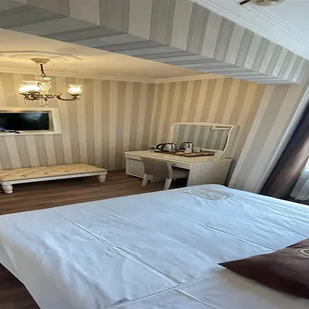 Montagna Hera Taksim 3* Istanbul