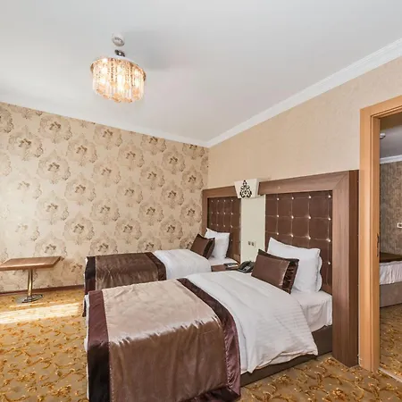 فندق Montagna Hera Taksim 3*