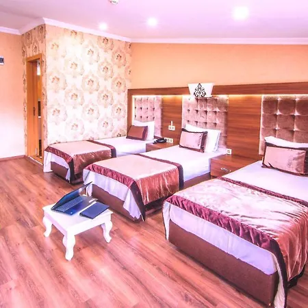 Otel Montagna Hera Taksim