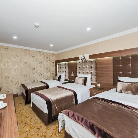 Otel Montagna Hera Taksim İstanbul