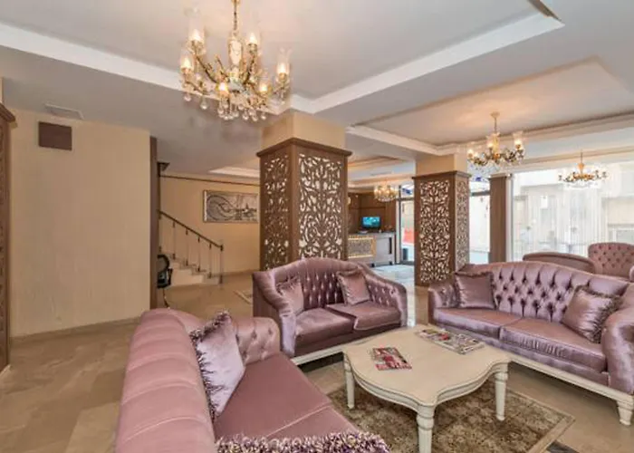 Montagna Hera Taksim מלון