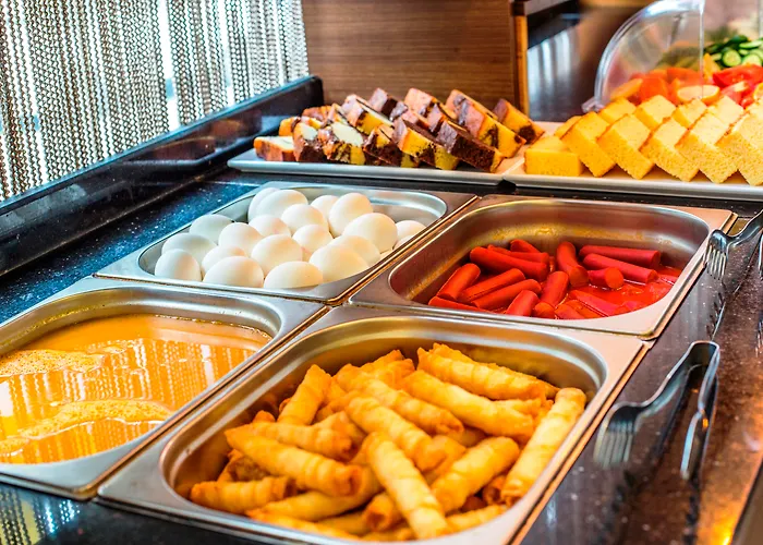 Montagna Hera Taksim Istanbul