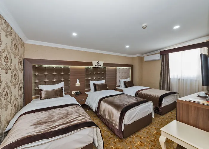 Montagna Hera Taksim מלון