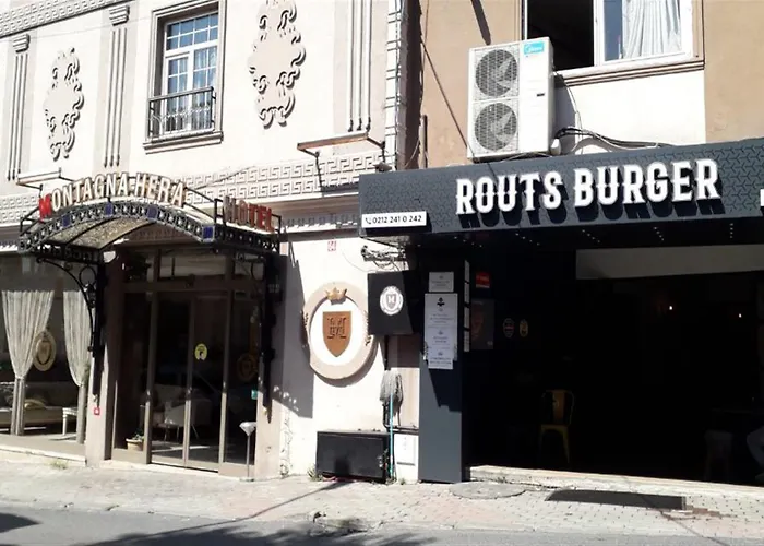 Hotel Montagna Hera Taksim