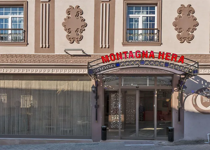 Montagna Hera Taksim