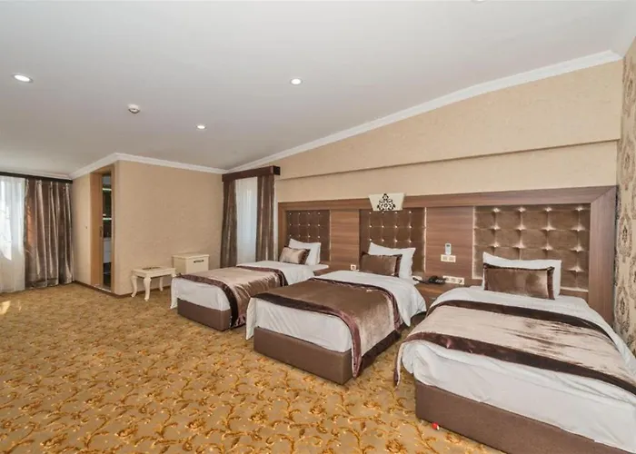 Montagna Hera Taksim Hotel